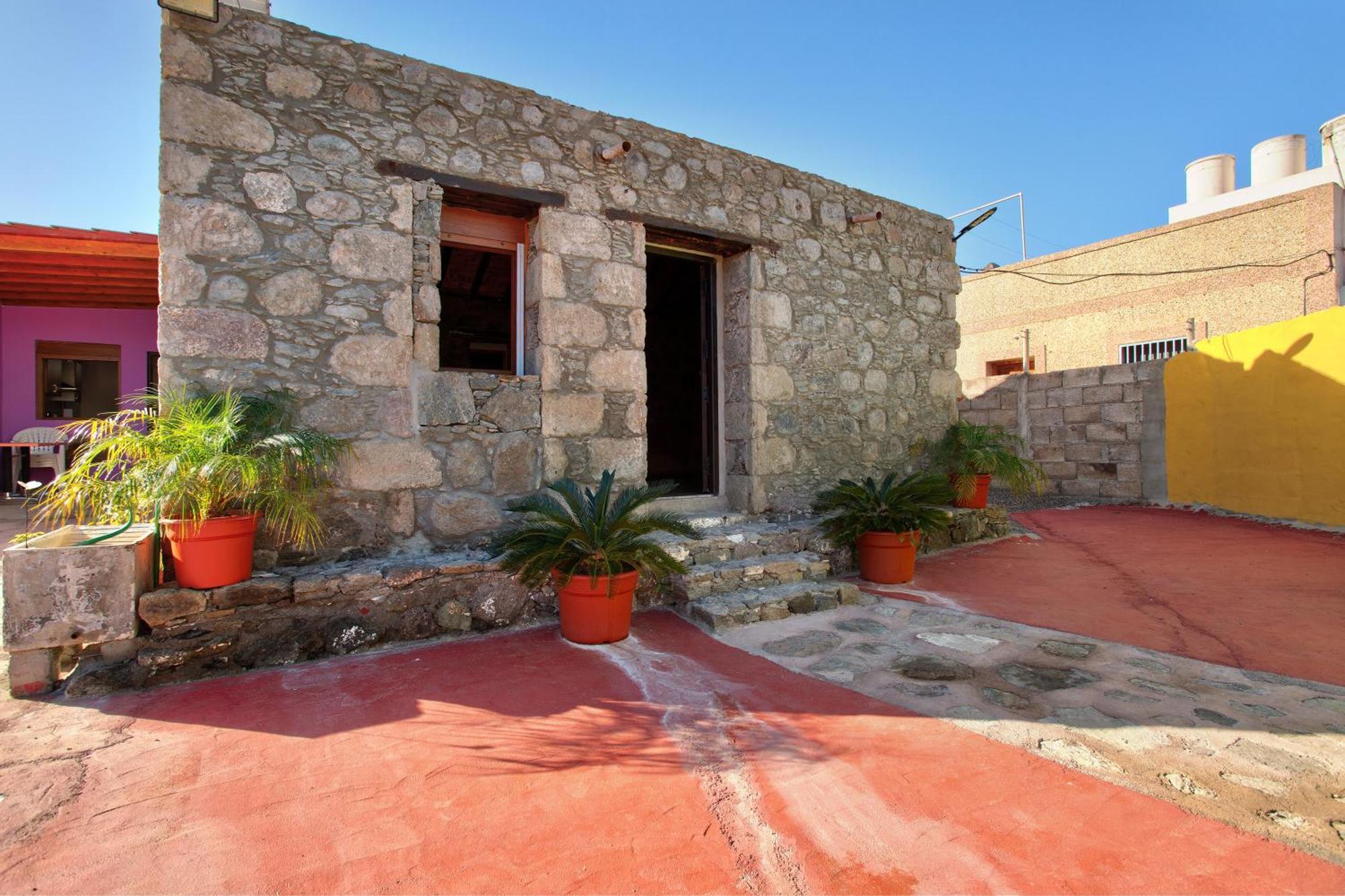 Villa Paraiso Aldeano 1 San Nicolás Exterior foto